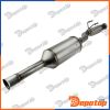 Filtres à Particules Diesel EURO5 pour CITROEN | DPF-PE-006, 095-354